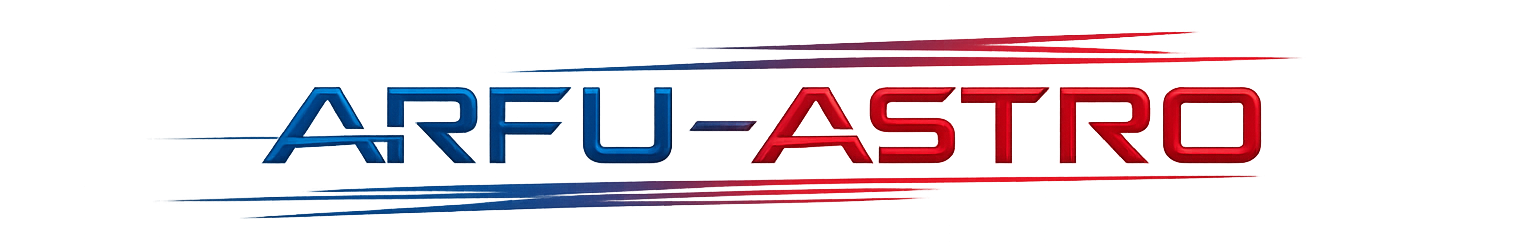 ARFU-Astro Logo