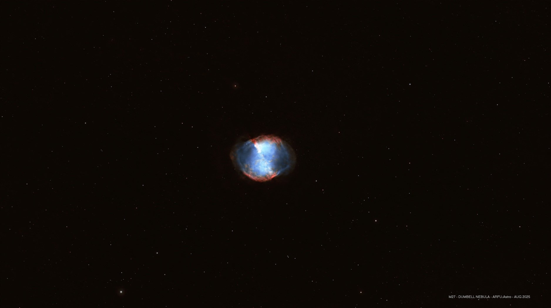 Nebulosa Mancuerna