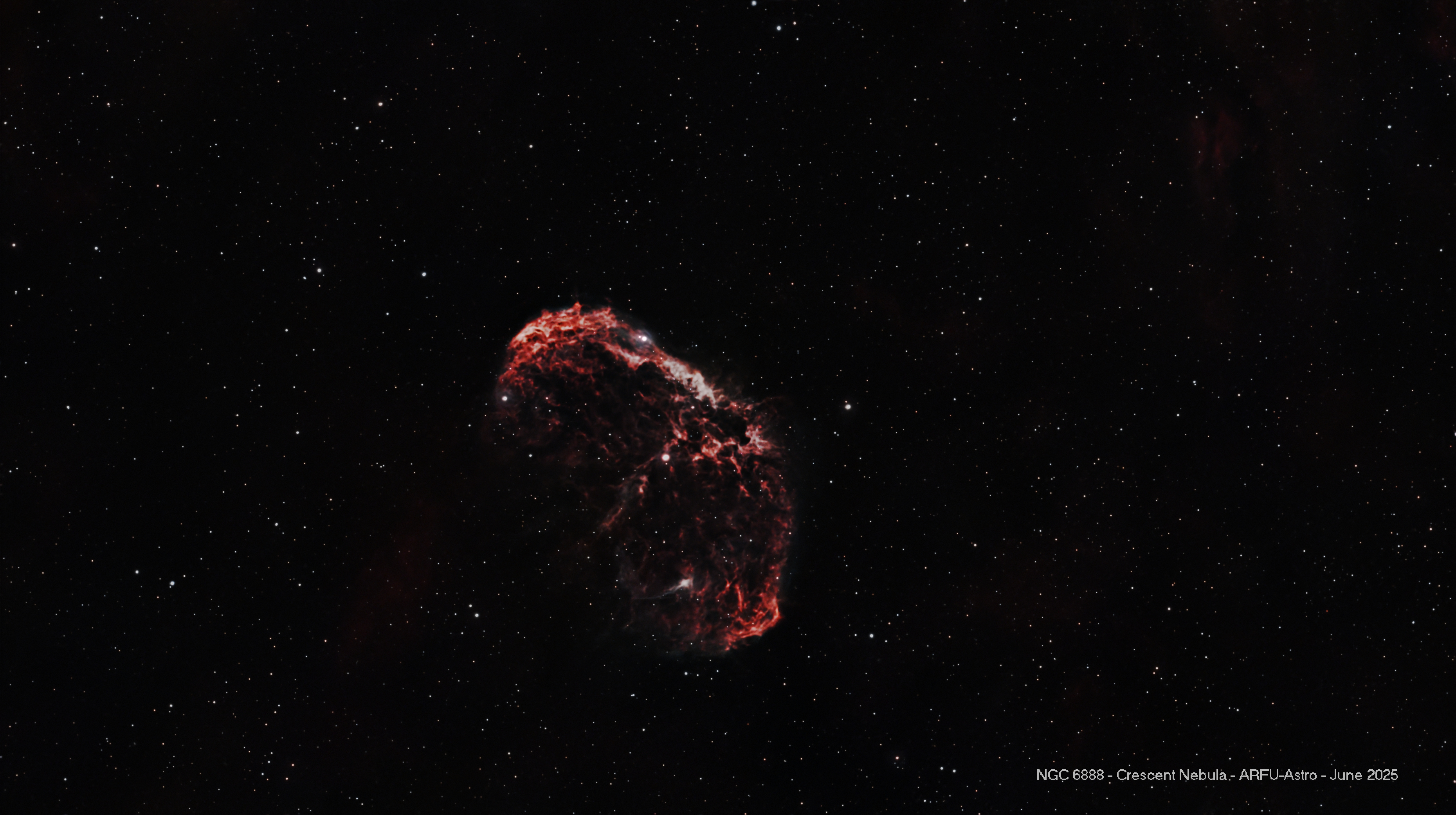 Nebulosa Crescent NGC 6888