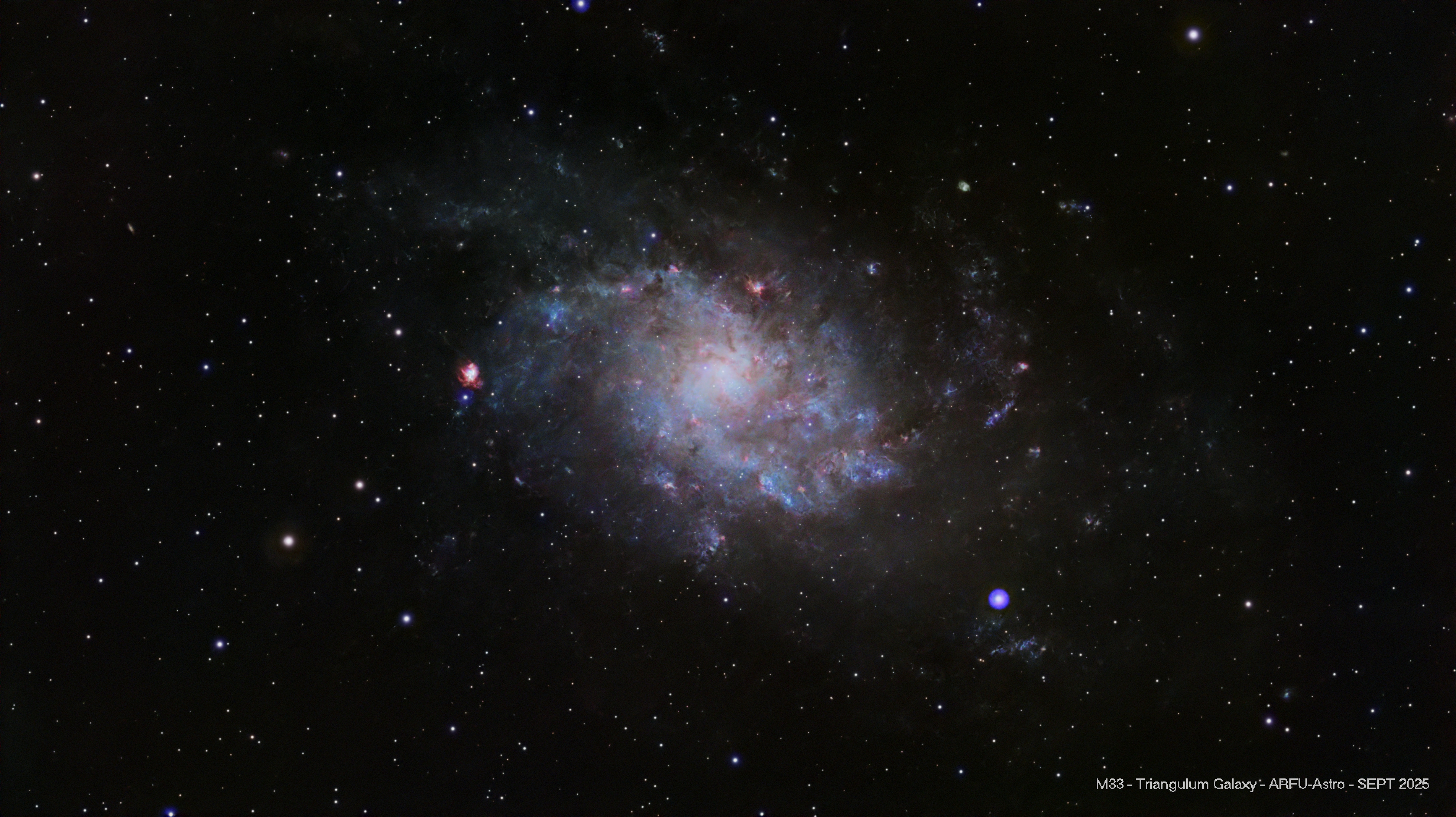 Galaxia del Triángulo